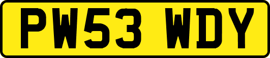 PW53WDY