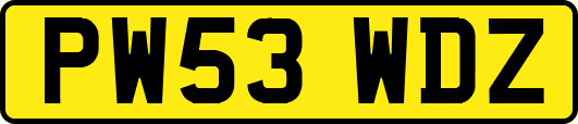 PW53WDZ