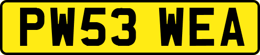 PW53WEA