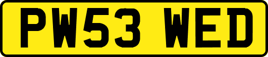 PW53WED
