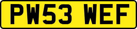 PW53WEF