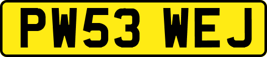 PW53WEJ