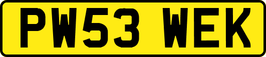 PW53WEK