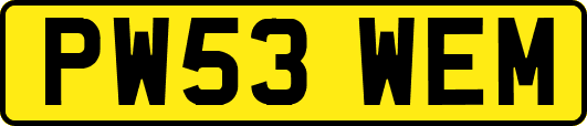 PW53WEM