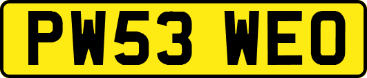 PW53WEO
