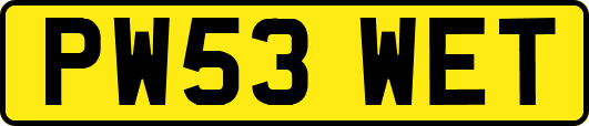 PW53WET