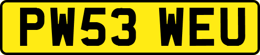 PW53WEU