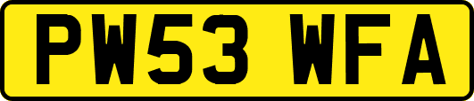 PW53WFA