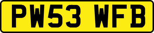 PW53WFB