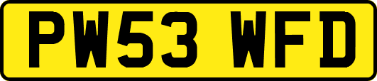 PW53WFD