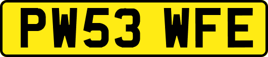 PW53WFE
