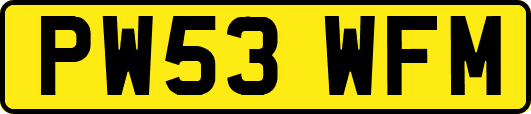 PW53WFM