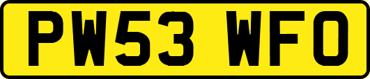 PW53WFO
