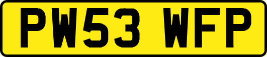 PW53WFP