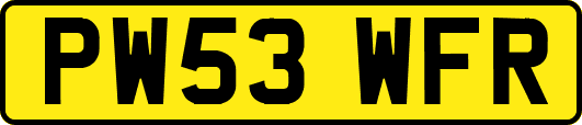 PW53WFR
