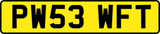 PW53WFT