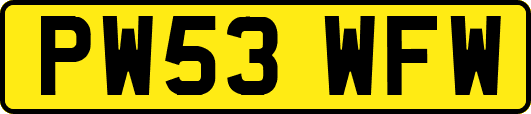 PW53WFW