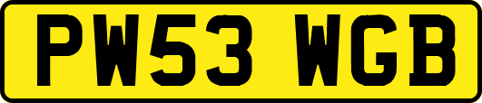 PW53WGB