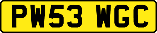 PW53WGC