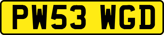 PW53WGD