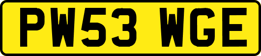 PW53WGE