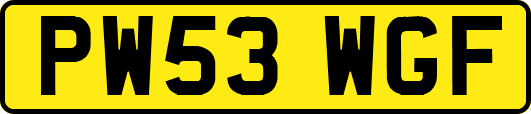 PW53WGF