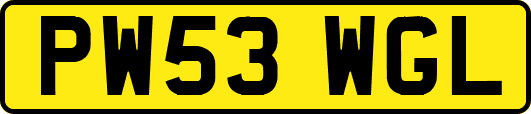 PW53WGL