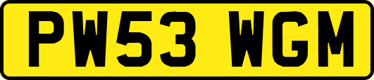 PW53WGM