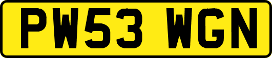 PW53WGN