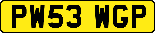 PW53WGP