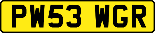 PW53WGR
