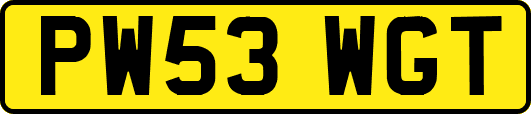 PW53WGT