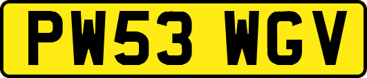 PW53WGV