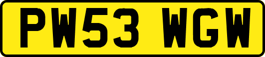 PW53WGW