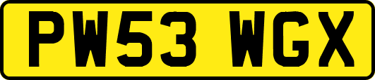 PW53WGX