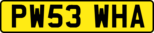 PW53WHA