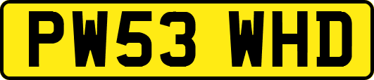 PW53WHD