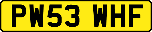 PW53WHF