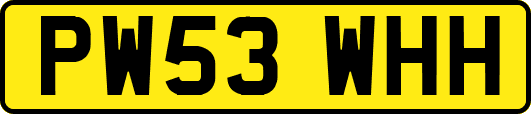 PW53WHH