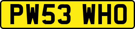 PW53WHO