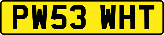 PW53WHT