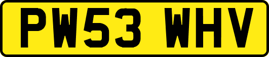 PW53WHV