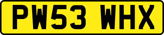 PW53WHX