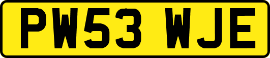 PW53WJE