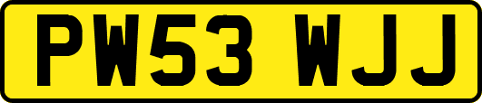 PW53WJJ