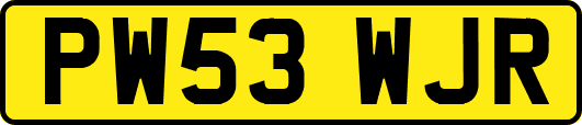 PW53WJR