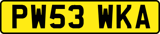 PW53WKA