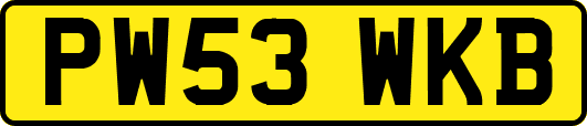 PW53WKB