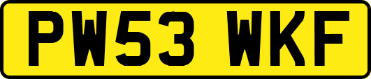 PW53WKF