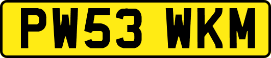 PW53WKM